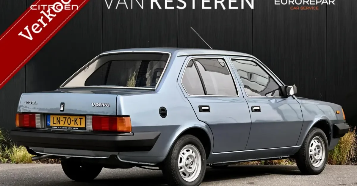 Volvo 340 (0) — foto 1