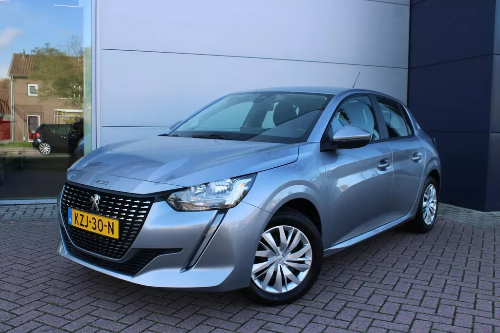 Peugeot 208 (2021) — foto 1