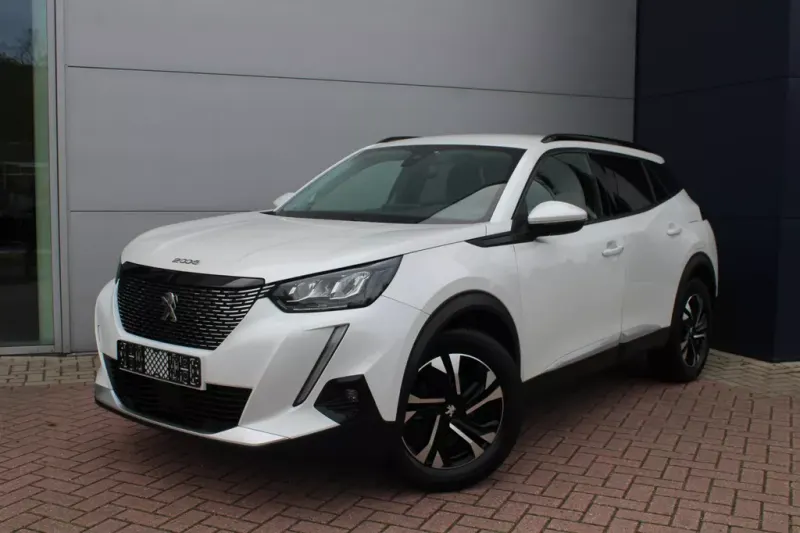Peugeot 2008 (2021)