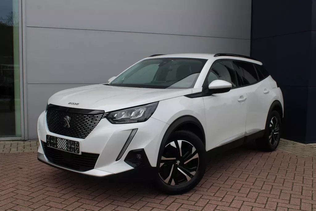 Peugeot 2008 (2021) — foto 1
