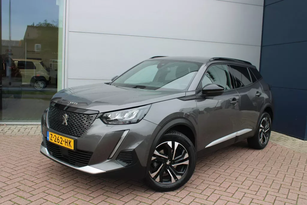 Peugeot 2008 (2023) — foto 1