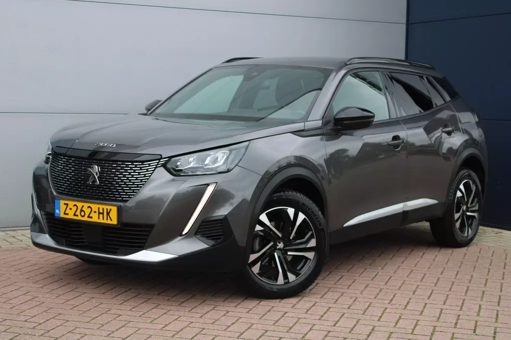 Peugeot 2008 (2023) — foto 1
