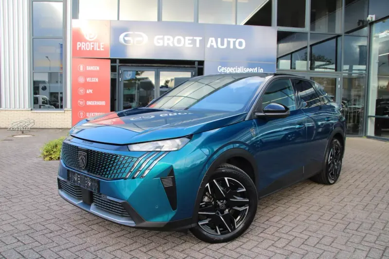 Peugeot 3008 (2025)