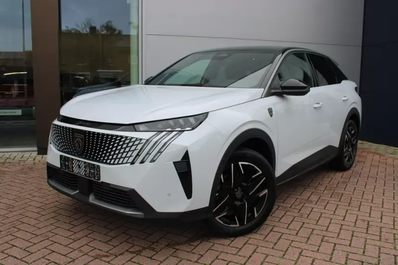 Peugeot 3008 (2025)