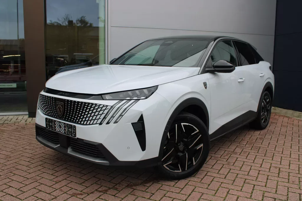 Peugeot 3008 (2025) — foto 1