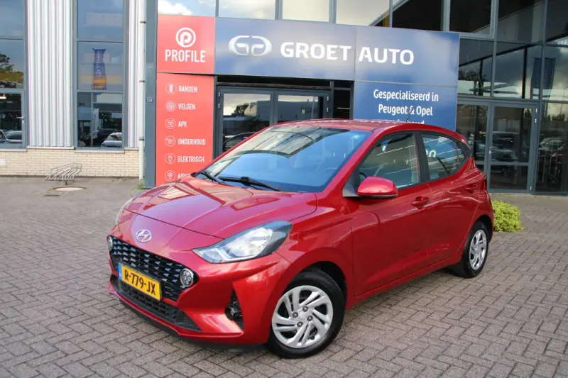 Hyundai i10 (2022)