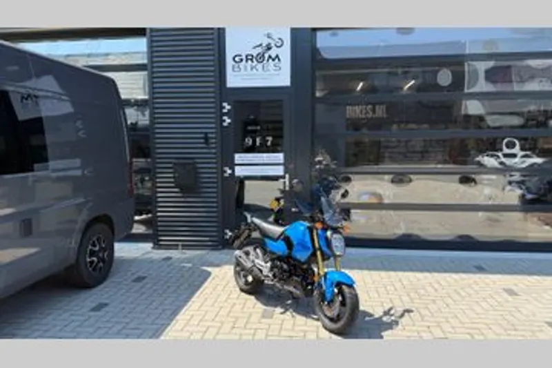 Honda MSX 125 (2025)