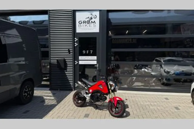Honda MSX 125 (2013)