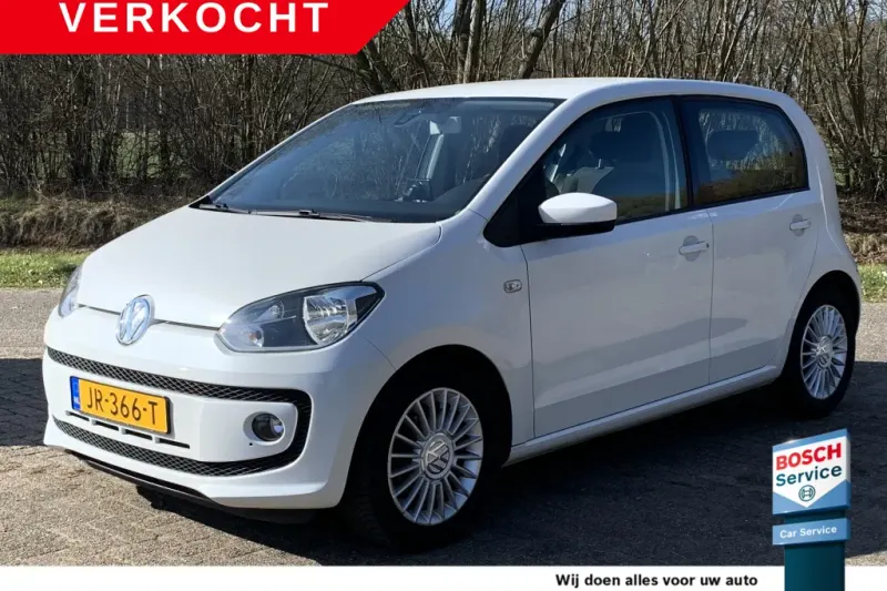 Volkswagen Up! (2016)