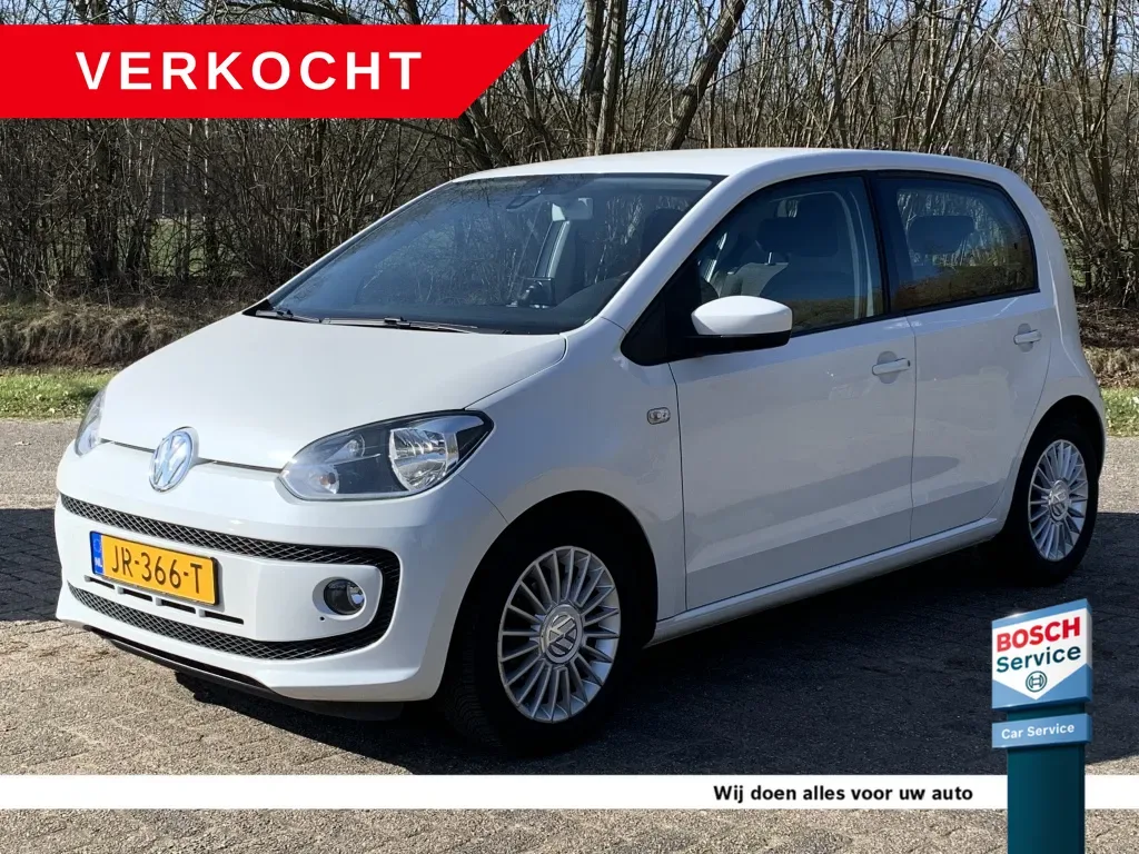 Volkswagen Up! (2016) — foto 1