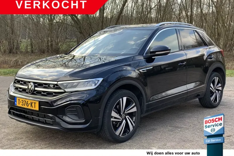 Volkswagen T-Roc (2023)