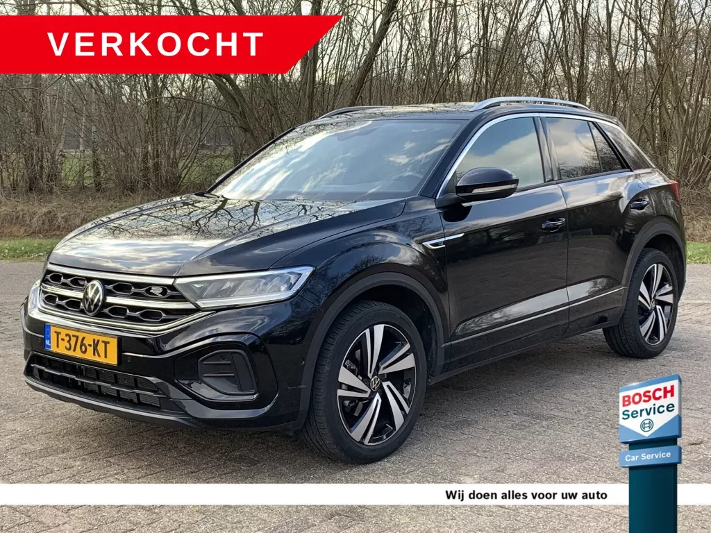 Volkswagen T-Roc (2023) — foto 1