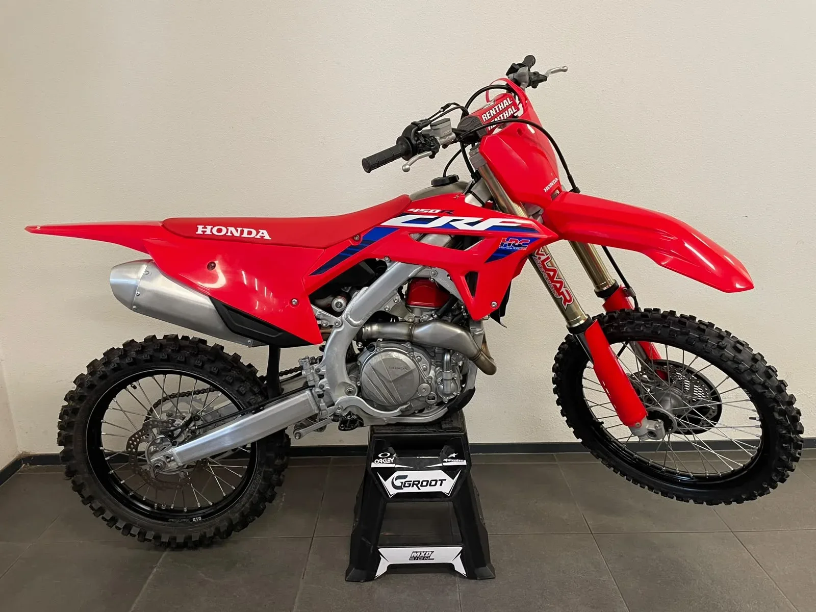 Honda CRF 450 (2024) — foto 1