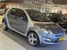 Smart Forfour (2005) — foto 1