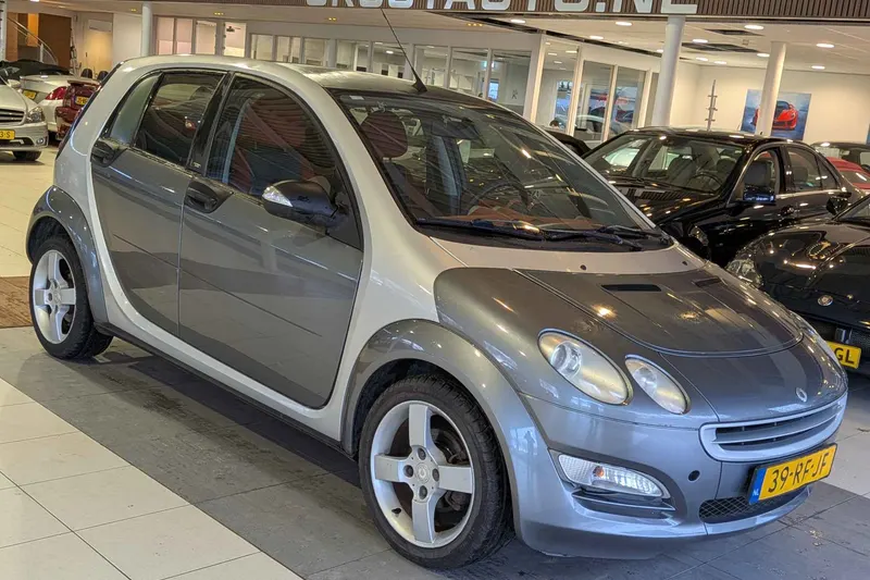 Smart Forfour (2005)