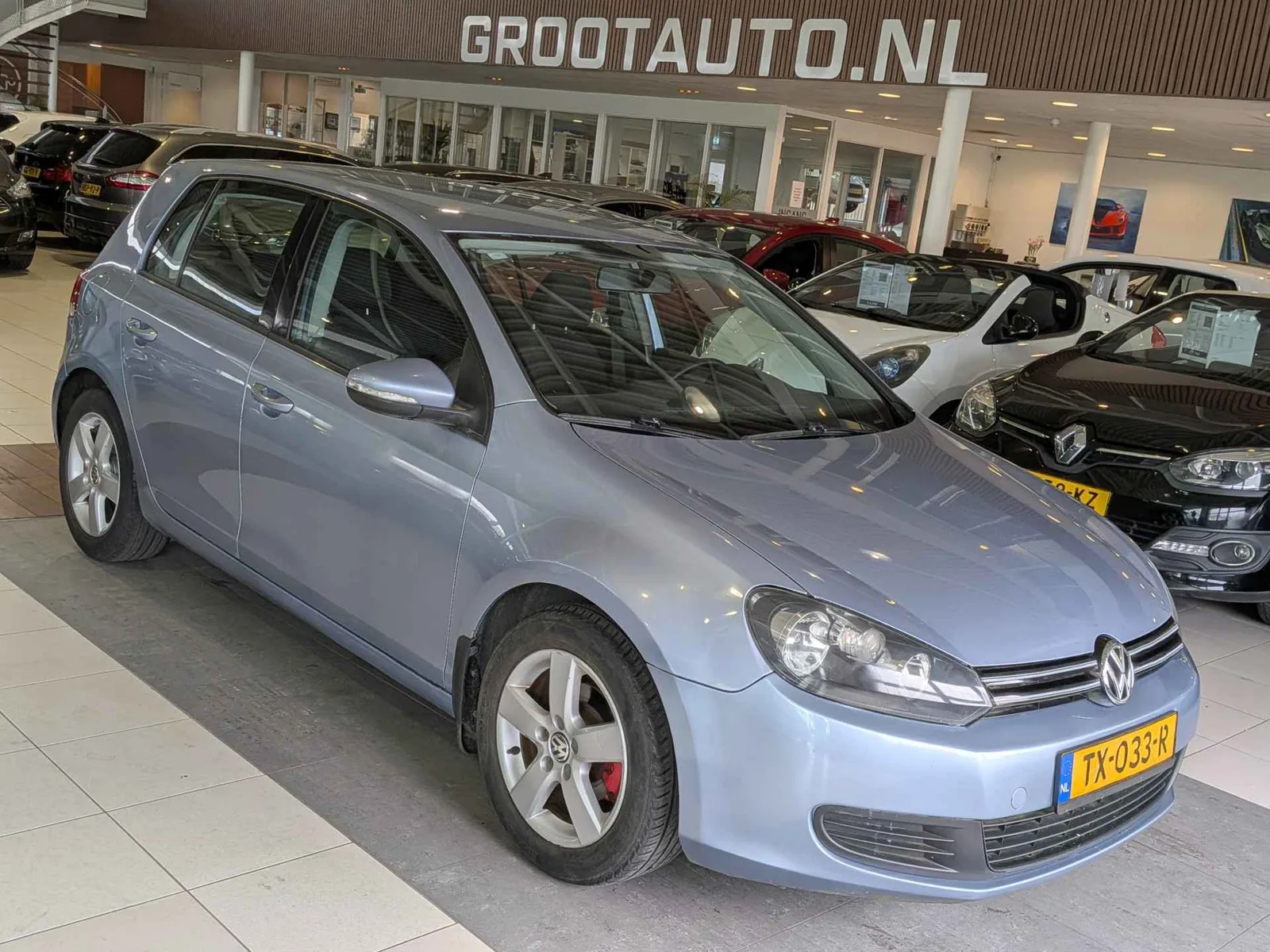 Volkswagen Golf (2010) — foto 1