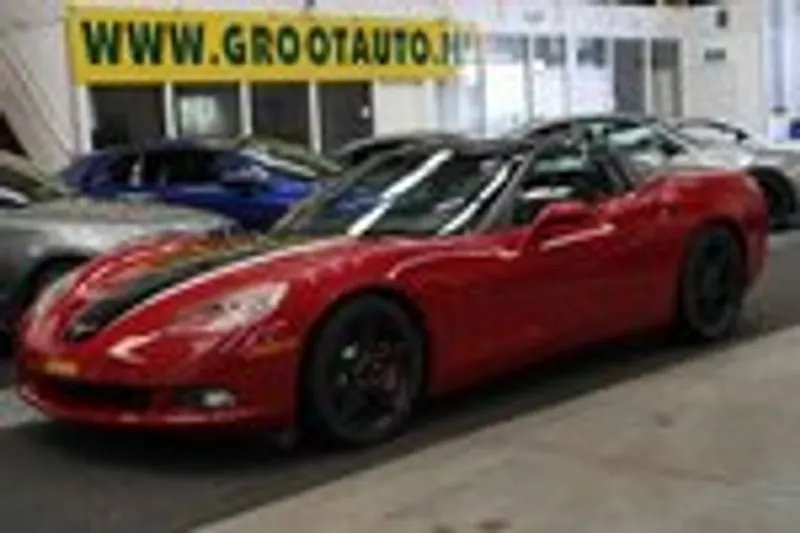 Chevrolet Corvette (2007)