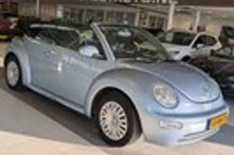 Volkswagen Beetle (2003)