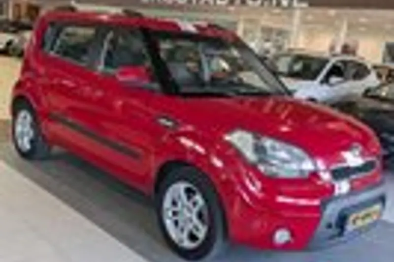 Kia Soul (2009)