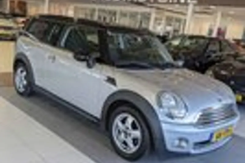 MINI Clubman (2008)