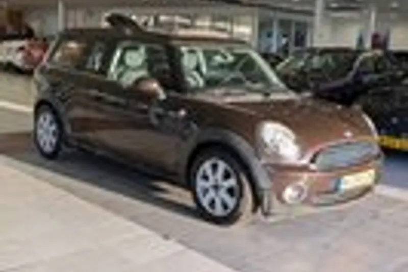 MINI Clubman (2008)