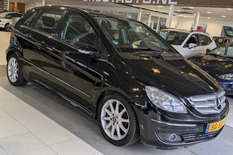 Mercedes-Benz B-Klasse (2006)