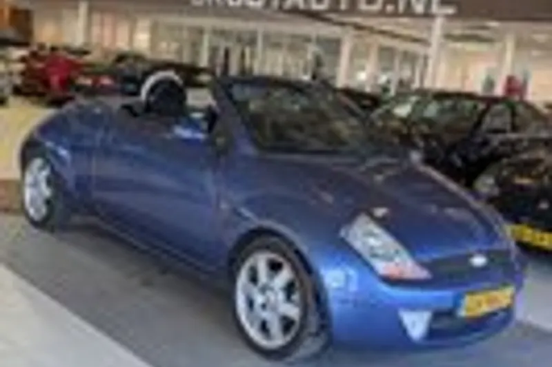 Ford Ka (2005)