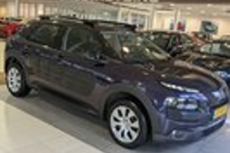 Citroën C4 Cactus (2015)