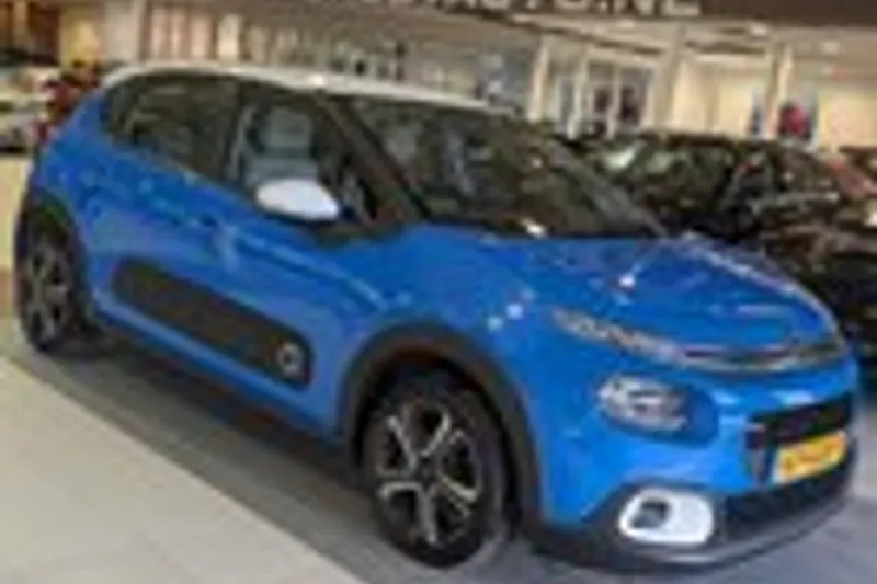 Citroën C3 (2016)