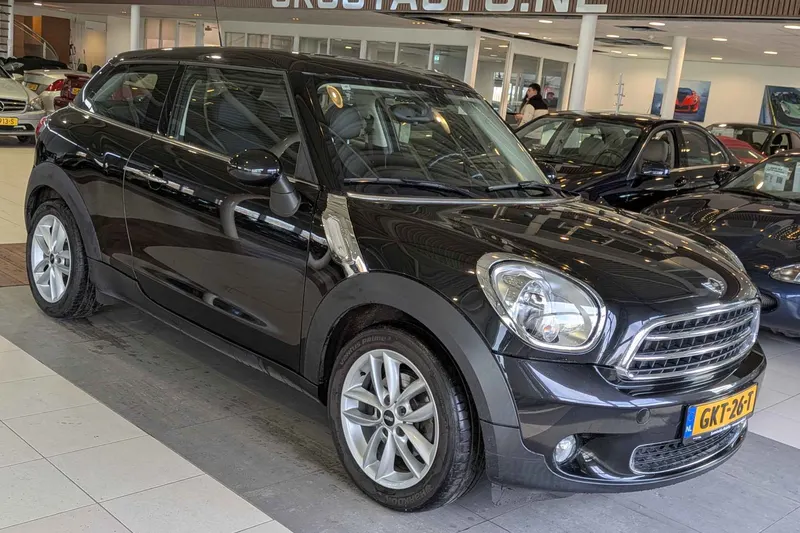 MINI Paceman (2013)