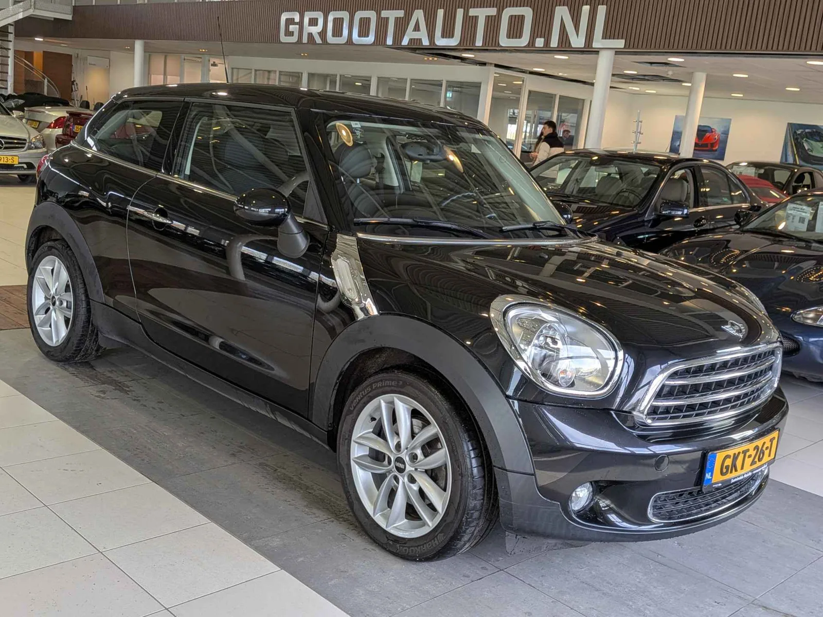 MINI Paceman (2013) — foto 1