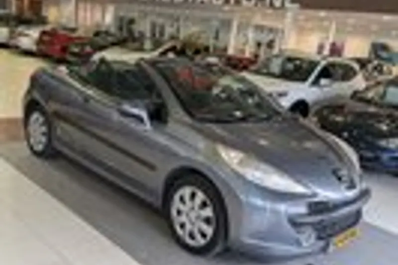 Peugeot 207 (2007)