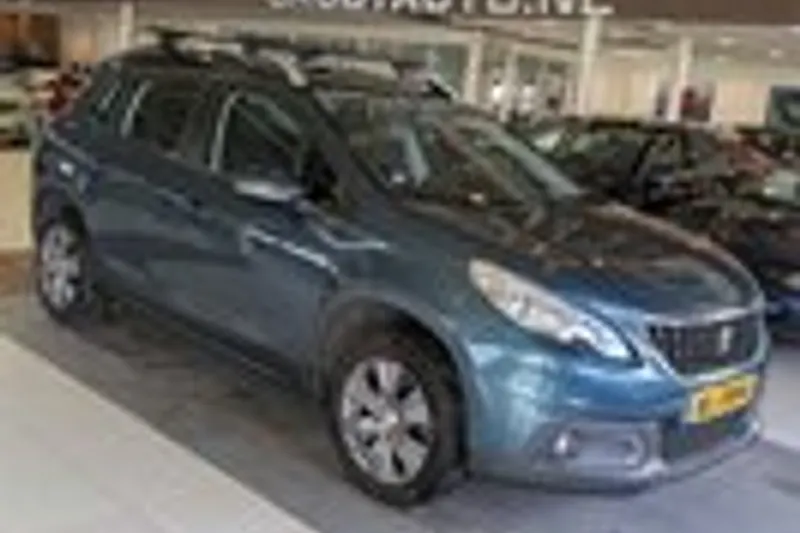 Peugeot 2008 (2016)