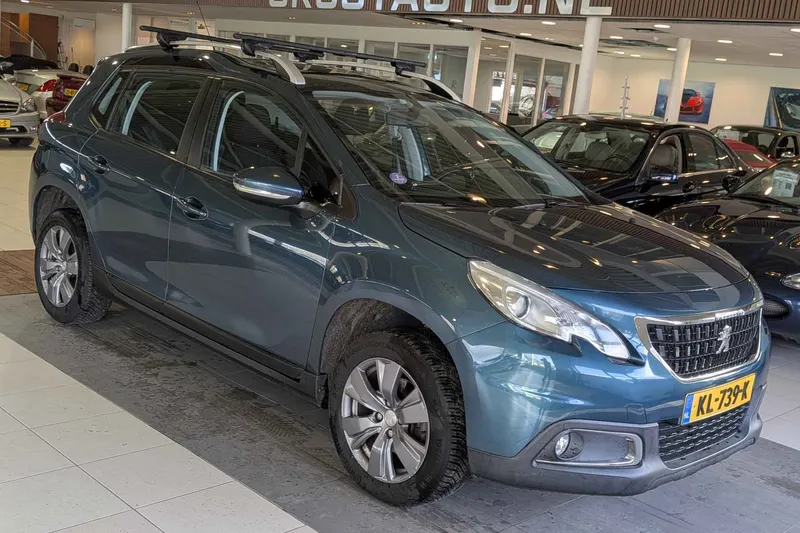 Peugeot 2008 (2016)