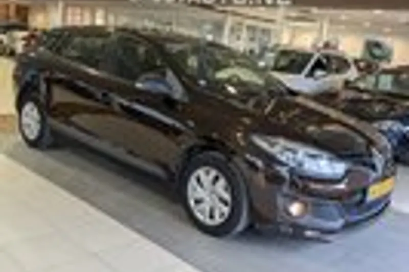 Renault Mégane (2014)