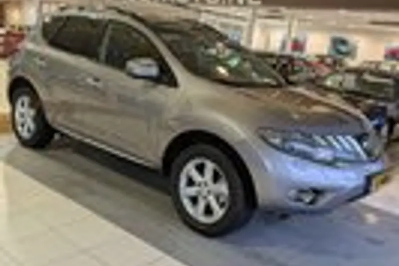 Nissan Murano (2009)