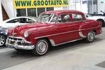 Chevrolet Bel Air (1953) — foto 1