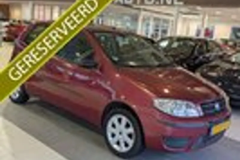 Fiat Punto (2004)