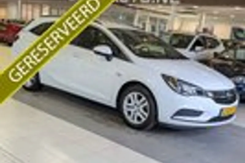 Opel Astra (2019)