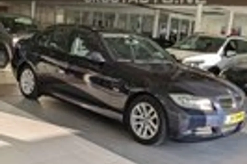 BMW 3-Serie (2006)