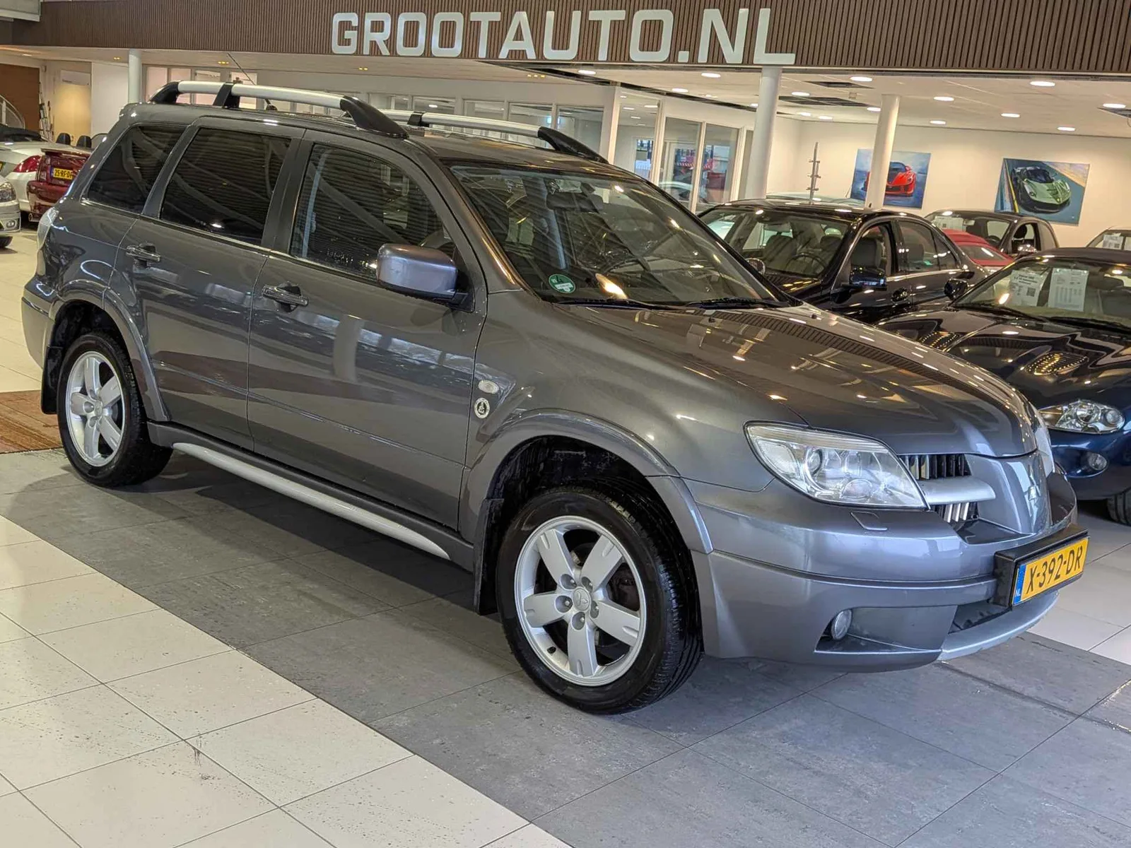 Mitsubishi Outlander (2006) — foto 1