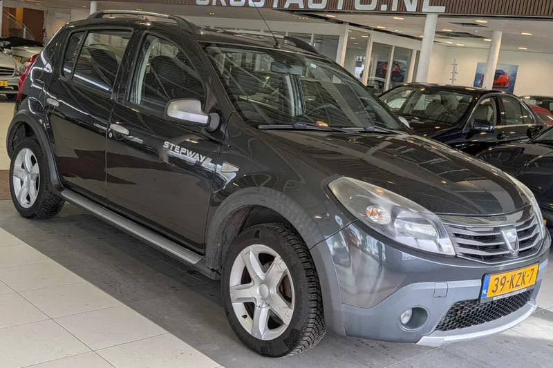 Dacia Sandero (2010)
