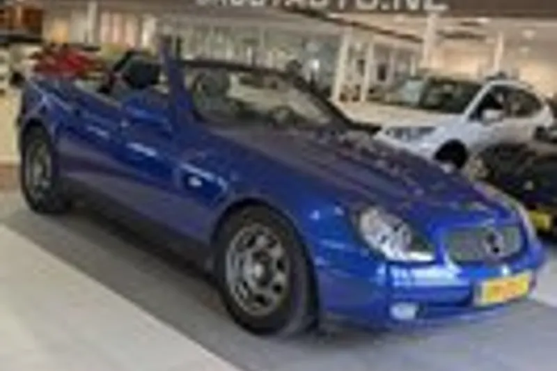 Mercedes-Benz SLK-Klasse (1999)