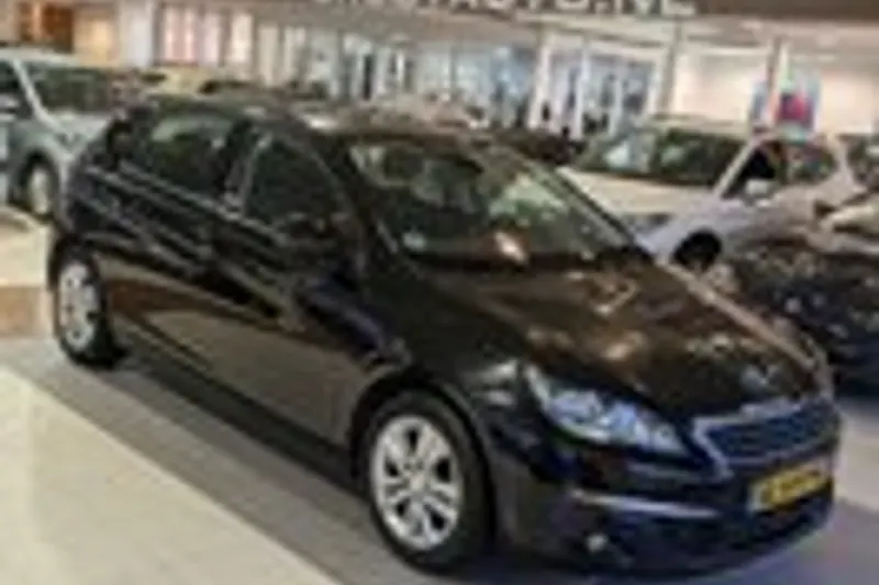 Peugeot 308 (2014)