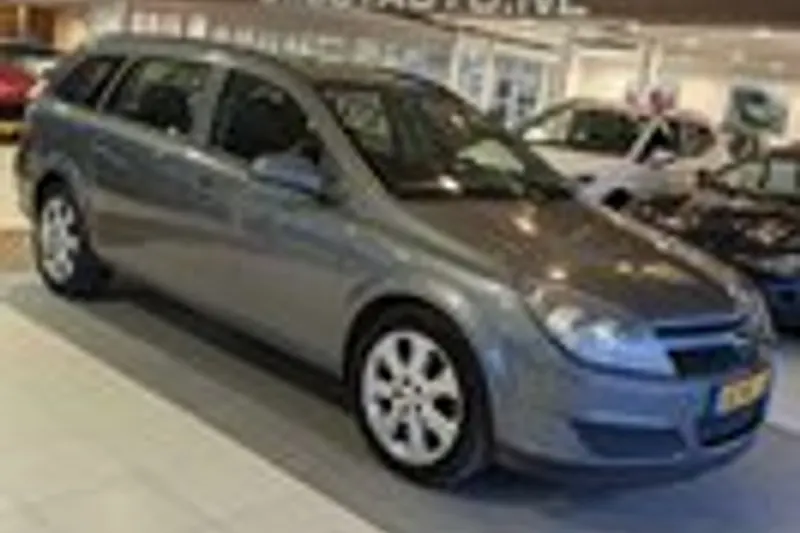 Opel Astra (2005)