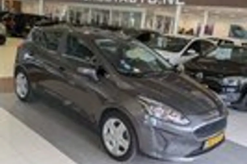 Ford Fiesta (2018)