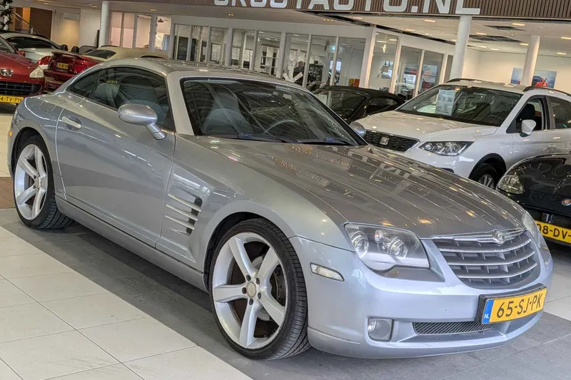 Chrysler Crossfire (2006)