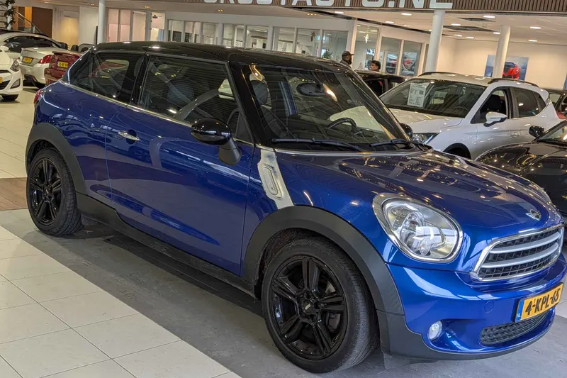 MINI Paceman (2013)