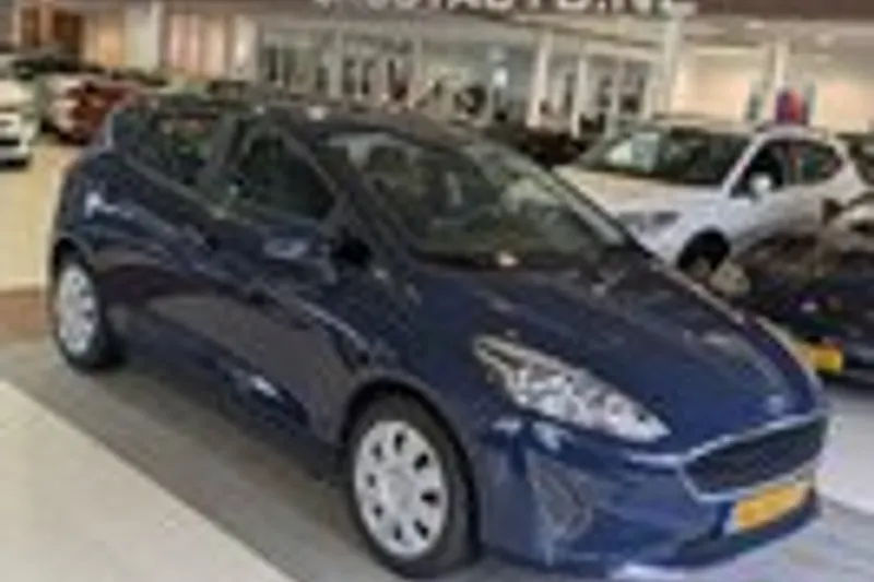 Ford Fiesta (2018)