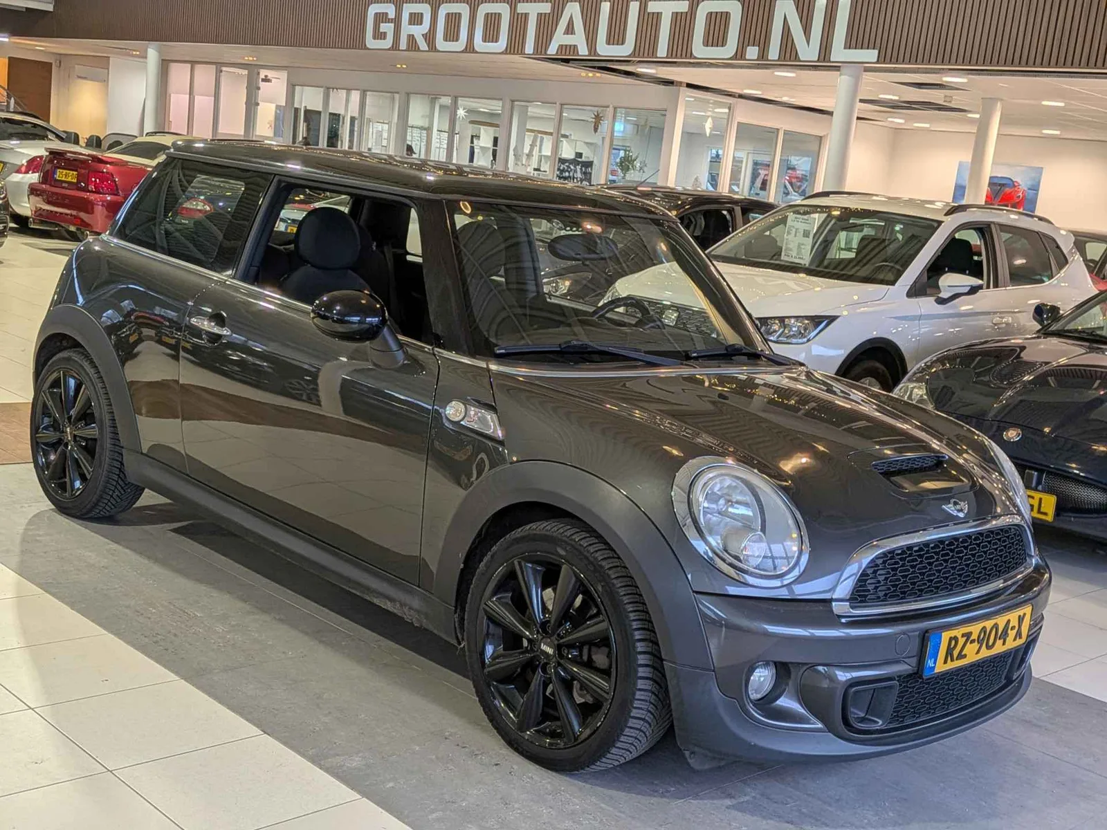 MINI Cooper S (2011) — foto 1